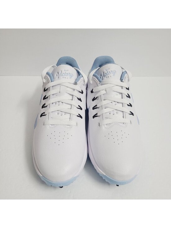 NEW Nike Victory Pro 4 Golf Shoes FZ7611-101 Size 9.5 White B Grade #1 main image 6